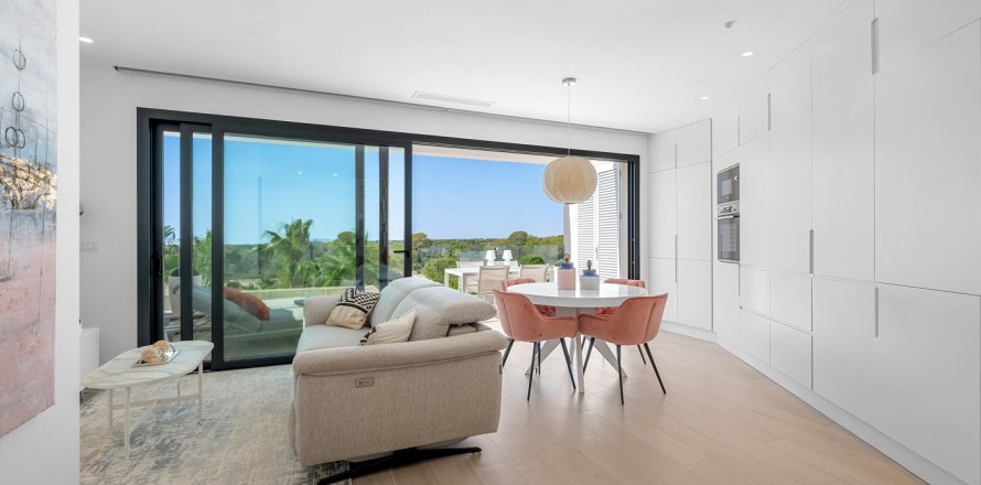 Huoneisto Alicante, Espanja 2 makuuhuonetta, 76 m2 No. 138531