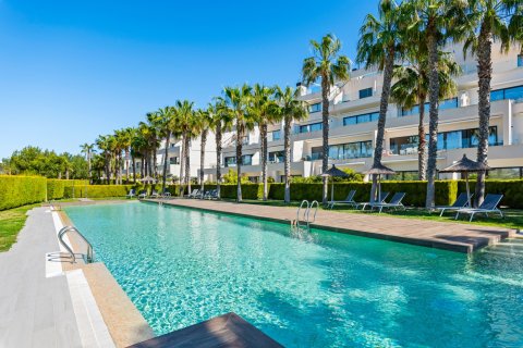 Huoneisto myytävänä Alicante, Espanja, 2 makuuhuonetta, 76 m2 No. 138531 - kuva 28