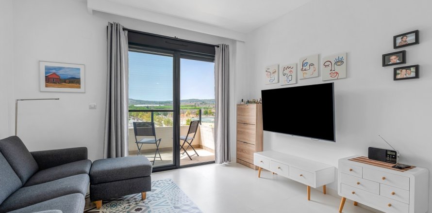 Dzīvoklis San Miguel de Salinas, Alicante, Spānijā 2 istabas, 61 m2 Nr. 138532