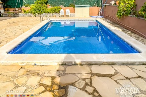 Huvila myytävänä Lloret de Mar, Girona, Espanja, 3 makuuhuonetta, 125 m2 No. 138535 - kuva 5