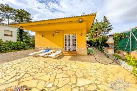 Huvila myytävänä Lloret de Mar, Girona, Espanja, 3 makuuhuonetta, 125 m2 No. 138535 - kuva 10