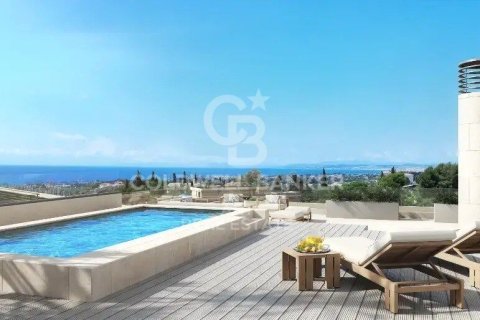 Huoneisto Estepona, Malaga, Espanja 3 makuuhuonetta, 197 m2 No. 159006