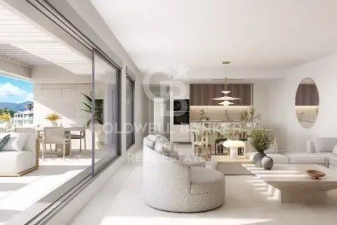 Huoneisto myytävänä Estepona, Malaga, Espanja, 3 makuuhuonetta, 197 m2 No. 159006 - kuva 2