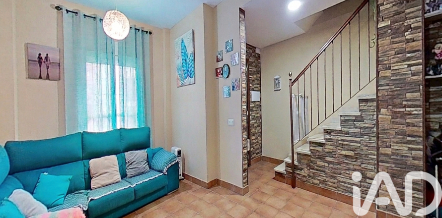 House in Arcos de la Frontera, Cadiz, Spain 4 bedrooms, 135 sq.m. No. 172870