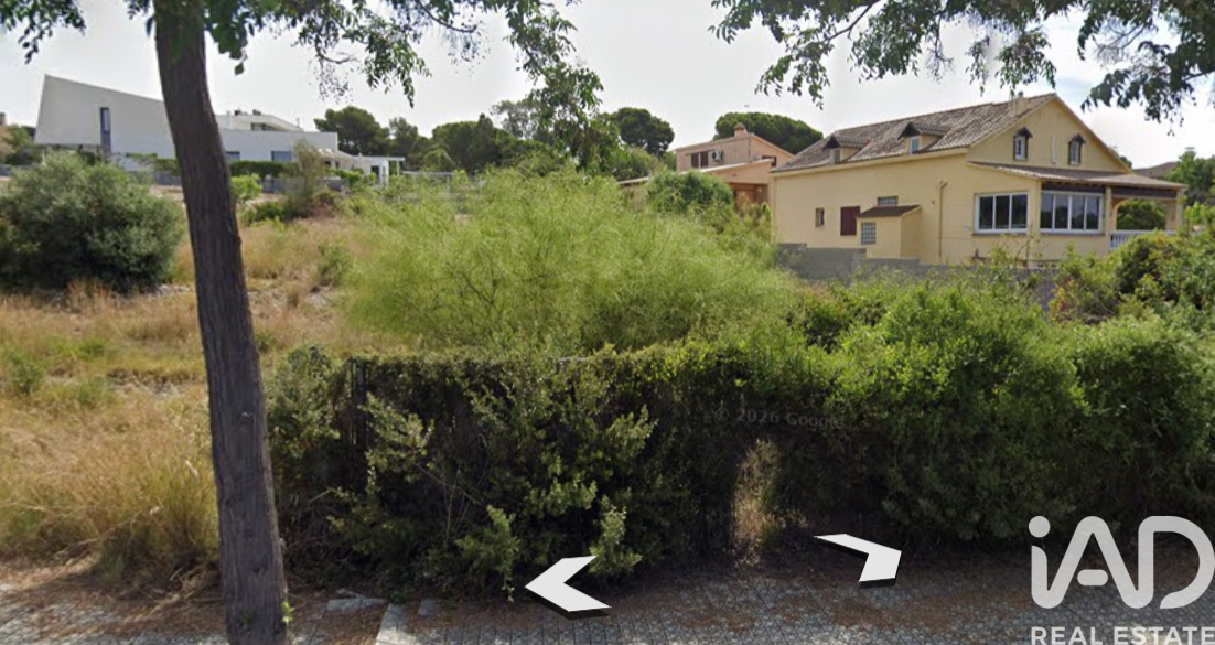 Land plot in Vilanova i la Geltru, Barcelona, Spain 728 sq.m. No. 172873