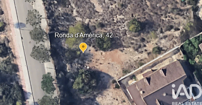 Land plot in Vilanova i la Geltru, Barcelona, Spain 728 sq.m. No. 172873