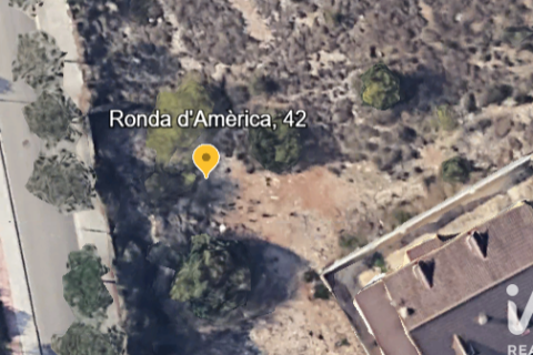 Tomt till salu i Vilanova i la Geltru, Barcelona, Spanien 728 kvm. Nr. 172873 - foto 6
