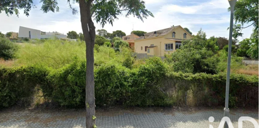 Tomt i Vilanova i la Geltru, Barcelona, Spanien 728 kvm. Nr. 172873