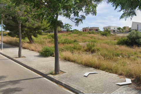 Tomt till salu i Vilanova i la Geltru, Barcelona, Spanien 728 kvm. Nr. 172873 - foto 7