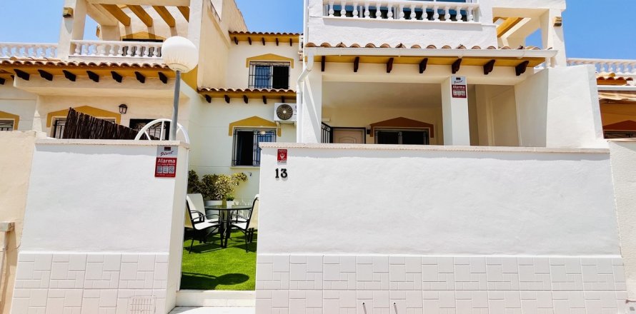 Duplex in Los Altos, Alicante, Spanien 3 Schlafzimmer, 104 m2 Nr. 181165
