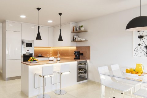 Villa zum Verkauf in San Fulgencio, Alicante, Spanien 3 Schlafzimmer, 108 m2 Nr. 181162 - Foto 5