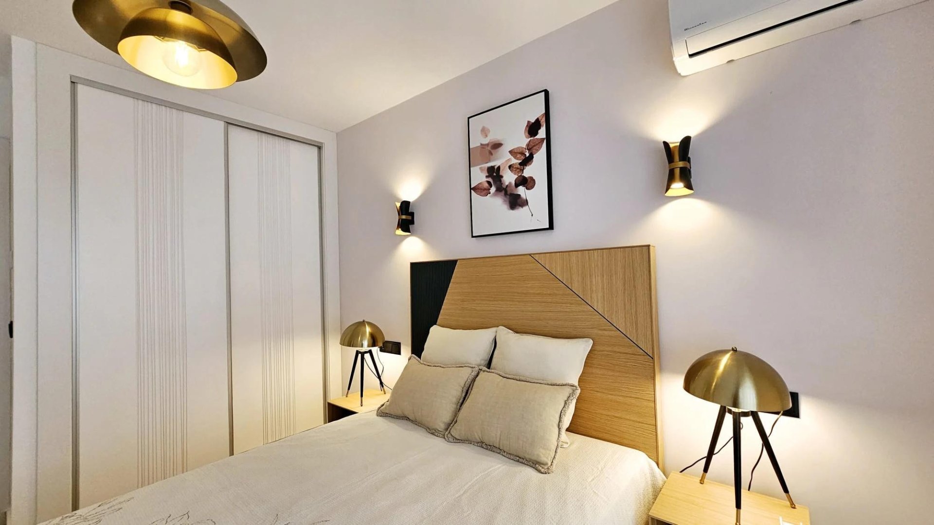Huoneisto Calpe, Alicante, Espanja 2 makuuhuonetta, 103 m2 No. 181161