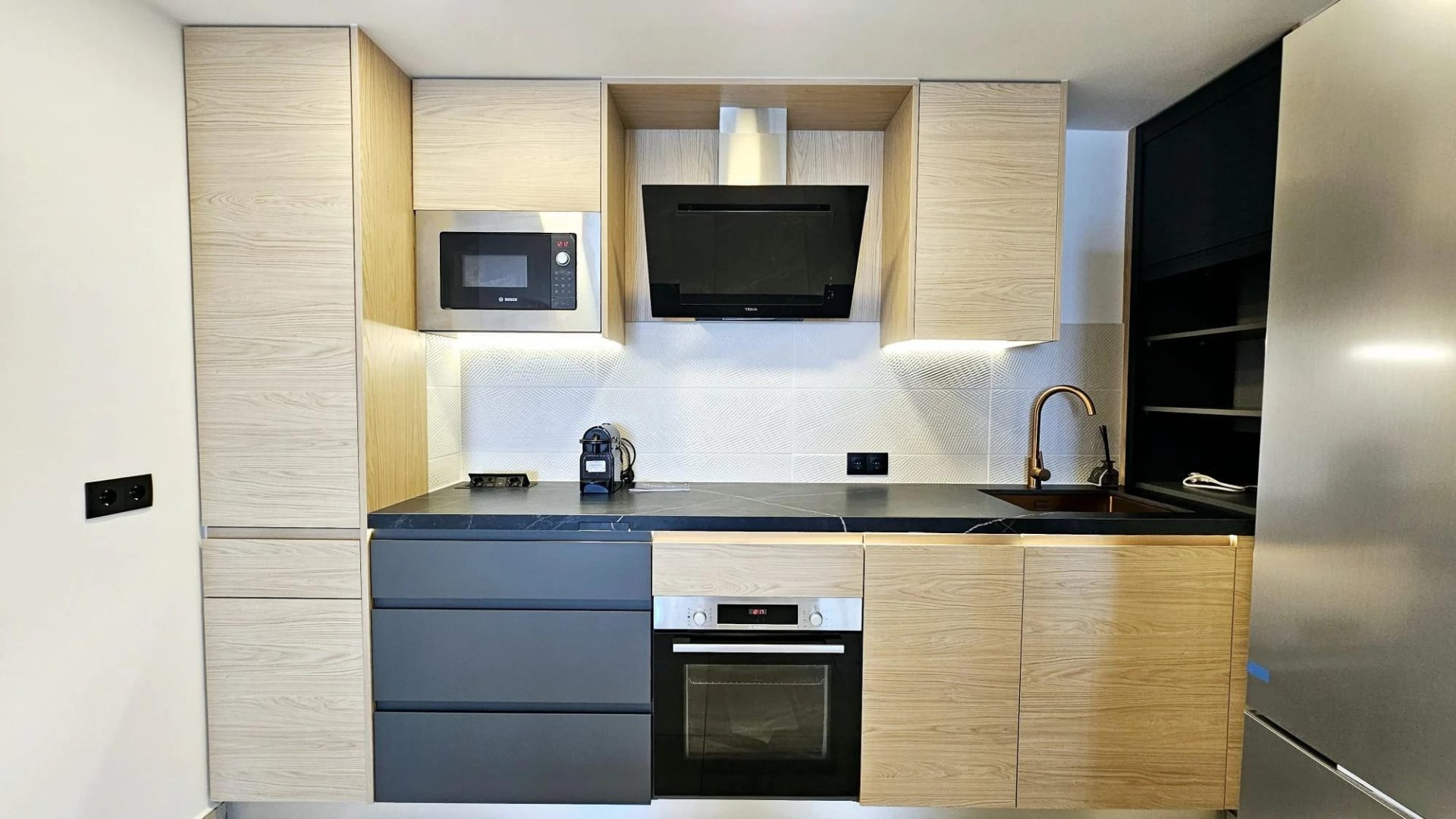 Huoneisto Calpe, Alicante, Espanja 2 makuuhuonetta, 103 m2 No. 181161