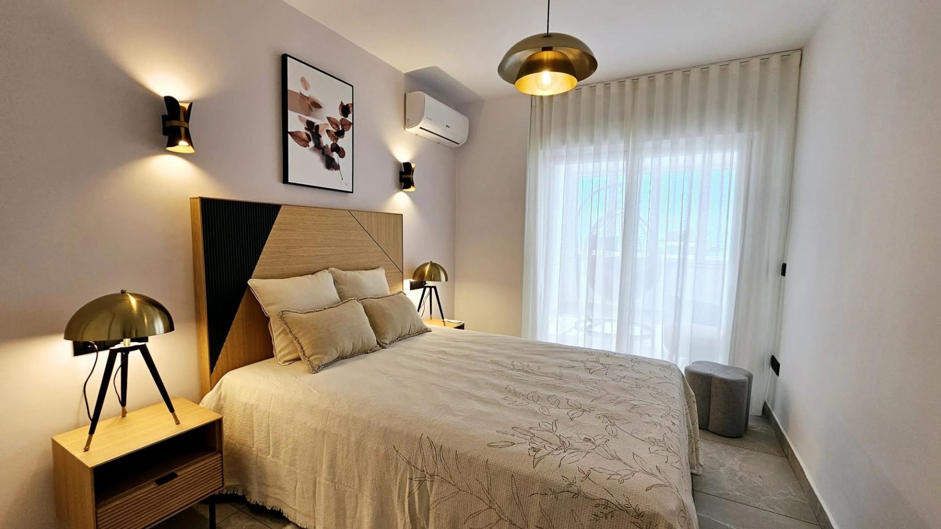 Huoneisto Calpe, Alicante, Espanja 2 makuuhuonetta, 103 m2 No. 181161