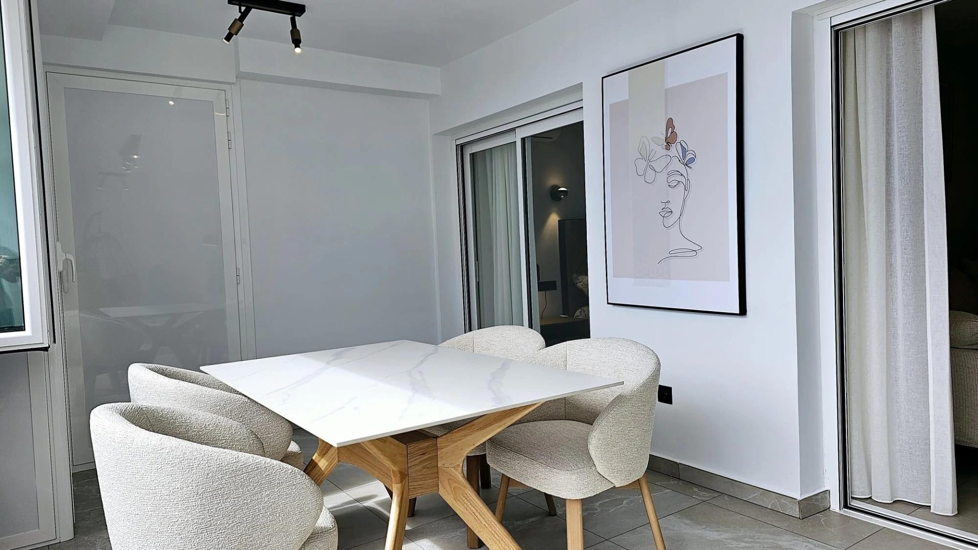 Huoneisto Calpe, Alicante, Espanja 2 makuuhuonetta, 103 m2 No. 181161
