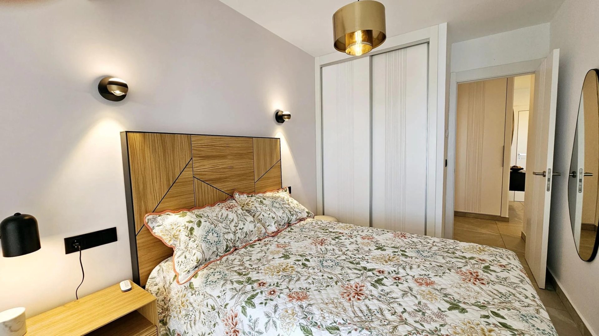 Huoneisto Calpe, Alicante, Espanja 2 makuuhuonetta, 103 m2 No. 181161