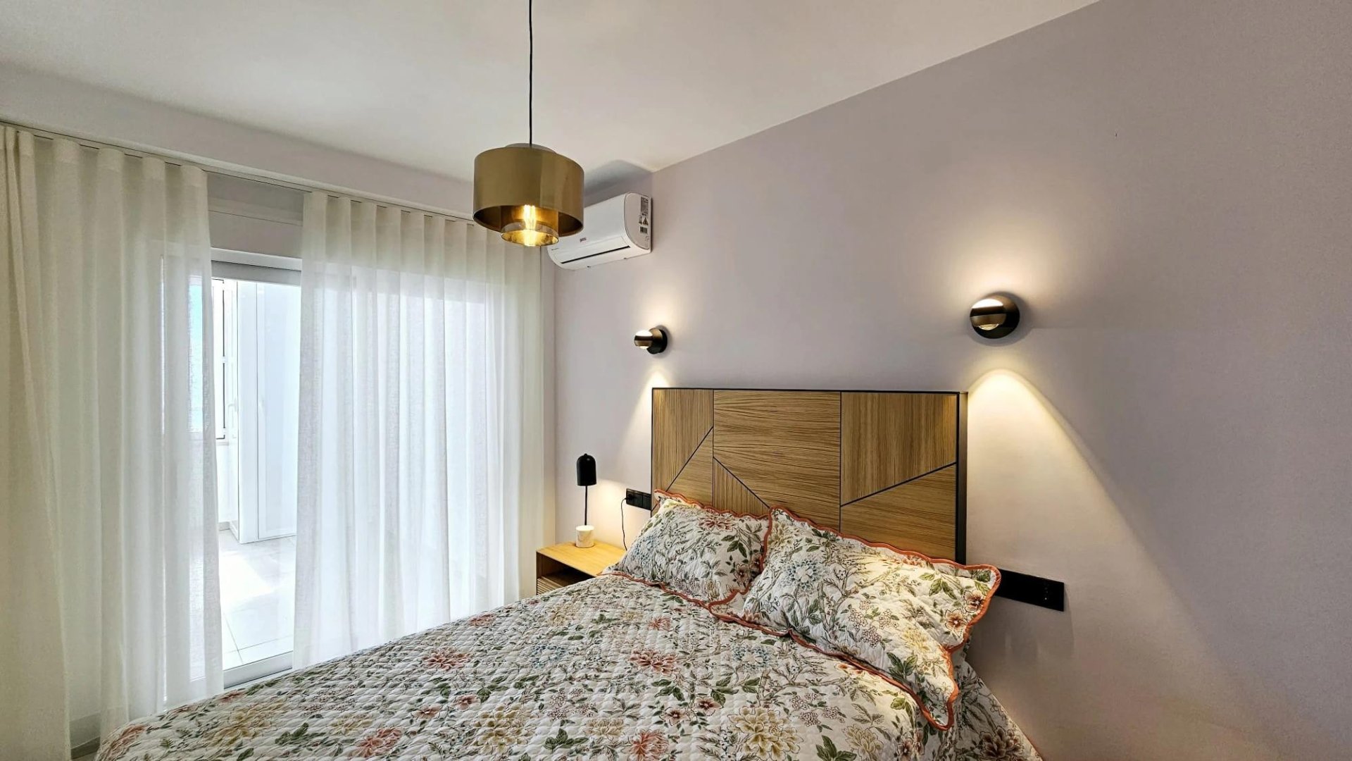 Huoneisto Calpe, Alicante, Espanja 2 makuuhuonetta, 103 m2 No. 181161