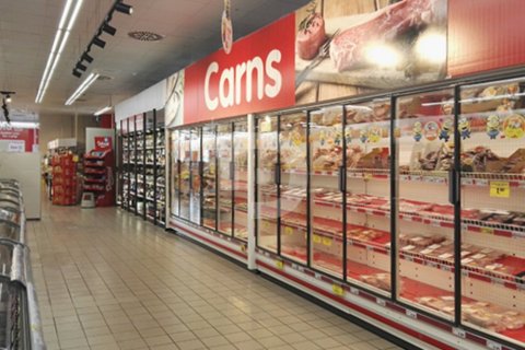 Продажа магазина в Барселона, Испания 1304м2 №155118 - фото 3