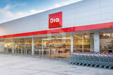 Магазин в Барселона, Испания 1304м2 №155118