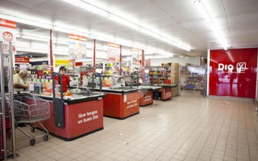Retail store a Barcelona, Spagna 1304 mq. N° 155118