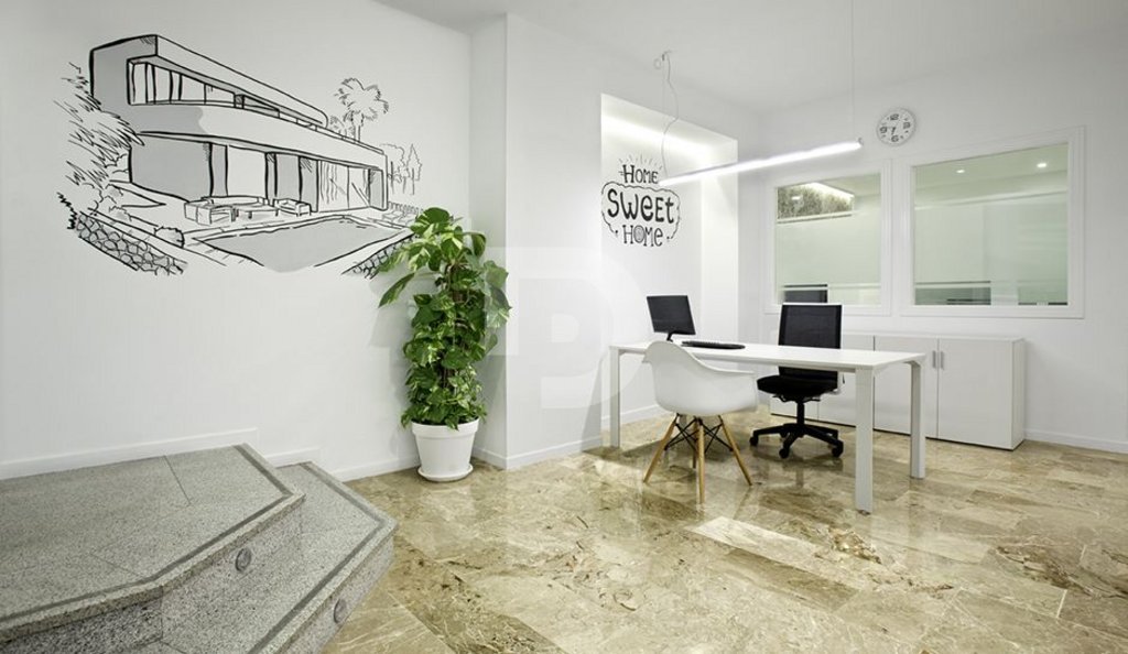 Ofiss Barcelona, Spānijā 110 m2 Nr. 155120