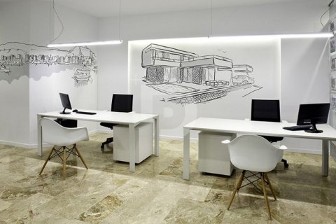 Офис в Барселона, Испания 110м2 №155120