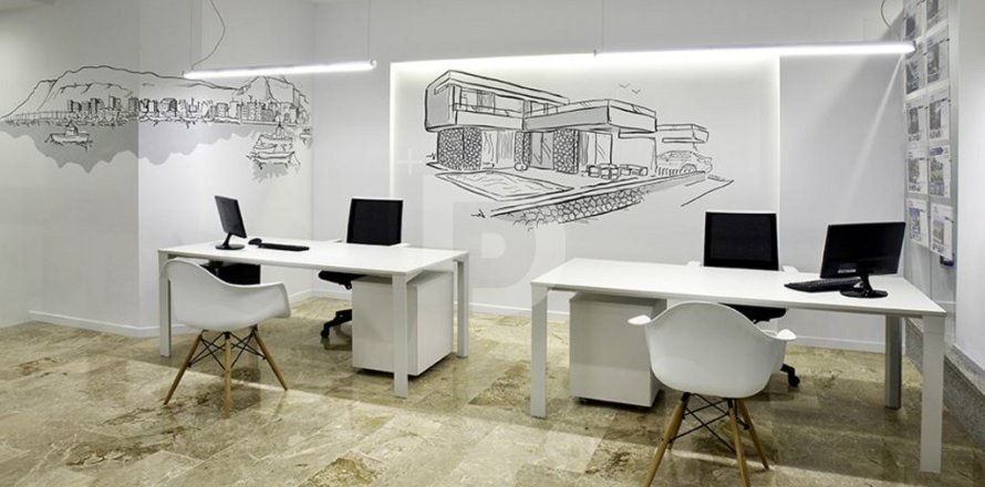 Офис в Барселона, Испания 110м2 №155120