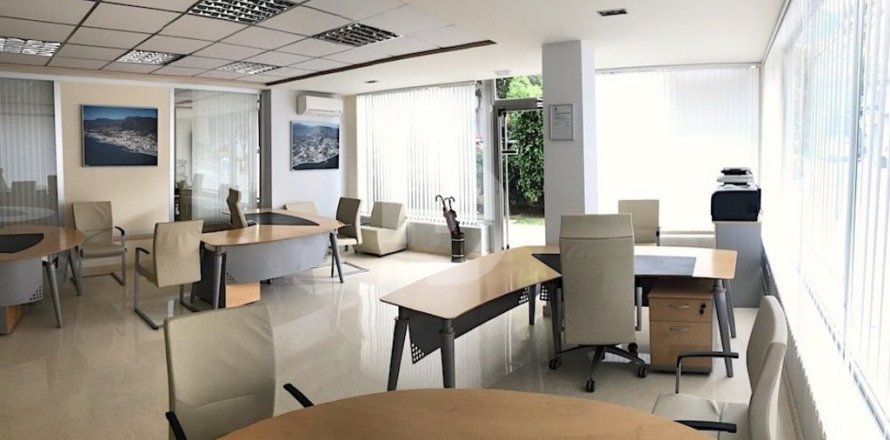 Коммерческая недвижимость в Барселона, Испания 320м2 №155117