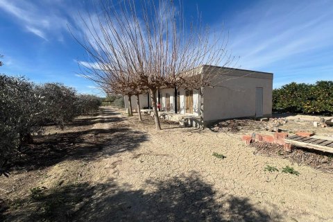 Finca till salu i Los Montesinos, Alicante, Spanien 1 sovrum, 100 kvm. Nr. 155059 - foto 22