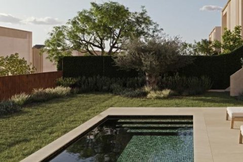 Paritalo myytävänä Godella, Valencia, Espanja, 4 makuuhuonetta, 138 m2 No. 154522 - kuva 5