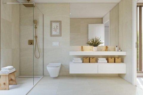 Paritalo myytävänä Godella, Valencia, Espanja, 4 makuuhuonetta, 138 m2 No. 154522 - kuva 4