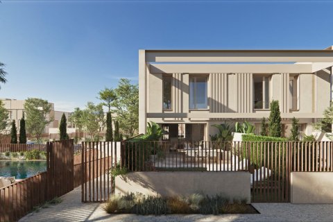 Tvåvåningslägenhet i Godella, Valencia, Spanien 4 sovrum, 138 kvm. Nr. 154522