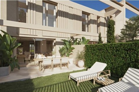 Paritalo myytävänä Godella, Valencia, Espanja, 4 makuuhuonetta, 138 m2 No. 154522 - kuva 14