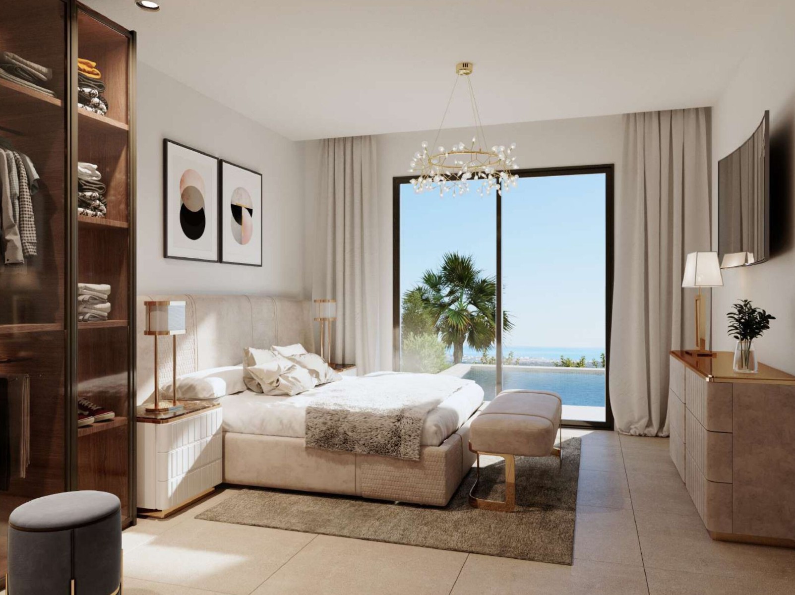 Villa Benidorm, Alicante, Spānijā 4 istabas, 306 m2 Nr. 154521