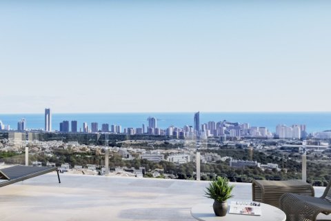 Huvila myytävänä Benidorm, Alicante, Espanja, 4 makuuhuonetta, 306 m2 No. 154521 - kuva 9