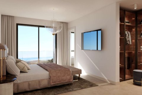 Huvila myytävänä Benidorm, Alicante, Espanja, 4 makuuhuonetta, 306 m2 No. 154521 - kuva 7