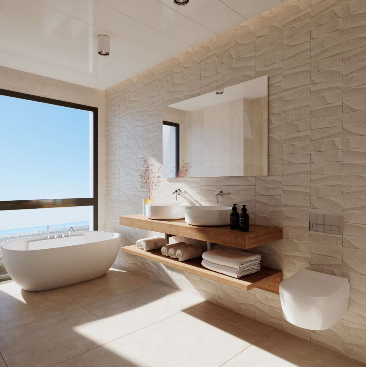 Villa Benidorm, Alicante, Spānijā 4 istabas, 306 m2 Nr. 154521