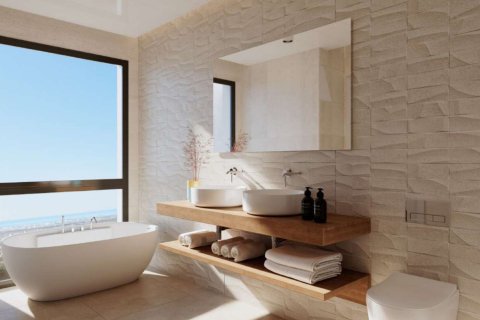 Huvila myytävänä Benidorm, Alicante, Espanja, 4 makuuhuonetta, 306 m2 No. 154521 - kuva 8