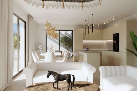 Huvila myytävänä Benidorm, Alicante, Espanja, 4 makuuhuonetta, 306 m2 No. 154521 - kuva 5