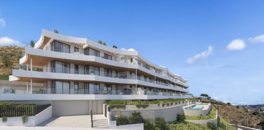 Appartamento a Rincon de la Victoria, Malaga, Spagna 3 camere da letto, 111 mq. N° 154525