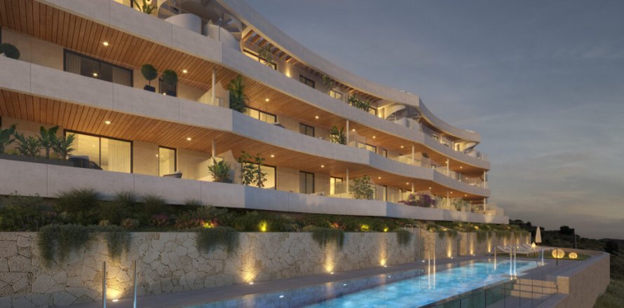 Wohnung in Rincon de la Victoria, Malaga, Spanien 3 Schlafzimmer, 111 m2 Nr. 154524