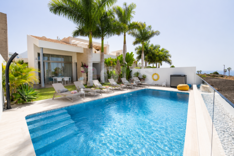Villa en venta en Adeje, Tenerife, España 3 dormitorios, 280 m2 No. 167658 - foto 30