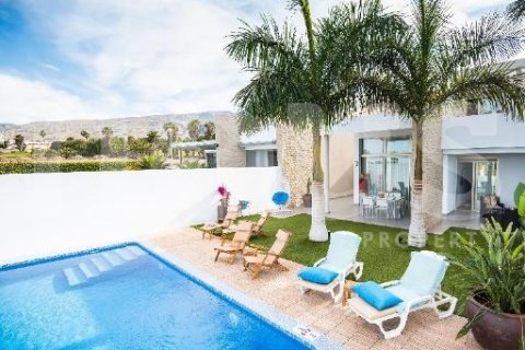 Villa in vendita a Adeje, Tenerife, Spagna 3 camere da letto, 280 mq. N° 167658 - foto 4