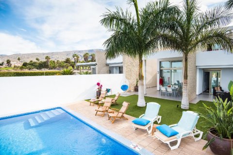 Villa en venta en Adeje, Tenerife, España 3 dormitorios, 280 m2 No. 167658 - foto 29