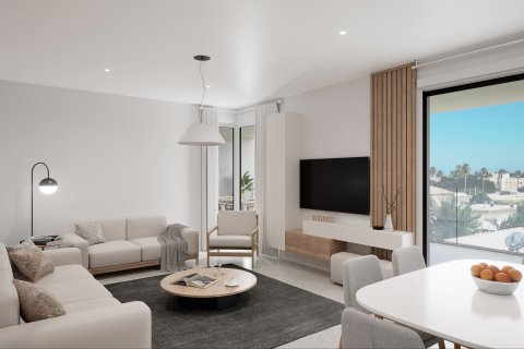 Penthouse w Los Alcazares, Murcia, Hiszpania 3 sypialnie, 99 mkw. nr 167661 – zdjęcie 6