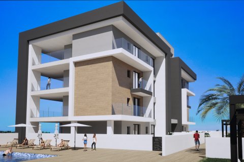 Penthouse w Los Alcazares, Murcia, Hiszpania 3 sypialnie, 99 mkw. nr 167661