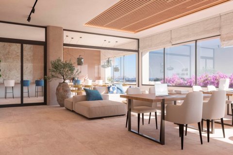 Ático en venta en Málaga, España 2 dormitorios, 180 m2 No. 167655 - foto 7