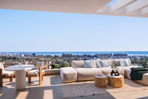 Ático en venta en Málaga, España 2 dormitorios, 180 m2 No. 167655 - foto 11