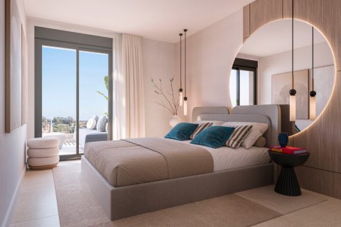 Ático en venta en Málaga, España 2 dormitorios, 180 m2 No. 167655 - foto 15