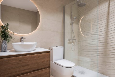 Ático en venta en Málaga, España 2 dormitorios, 180 m2 No. 167655 - foto 18
